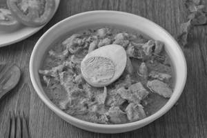 Boneless Chicken Bharta