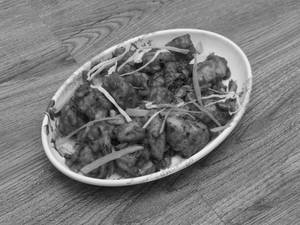 Chicken Manchurian