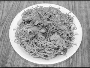 Chicken Schezwan Noodles