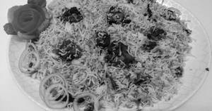 Beef Biriyani