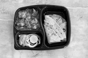 Paneer Kadai Meal Box