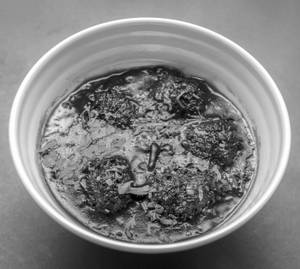 Vegetables Manchurian 