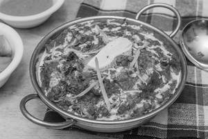 Tawa Chicken Gravy