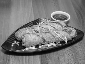 Chicken Spring Roll