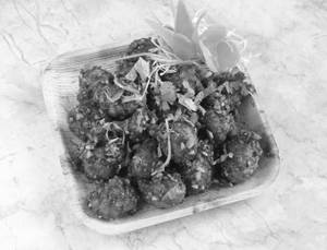 Gobi Manchurian