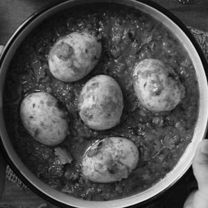 Egg Masala