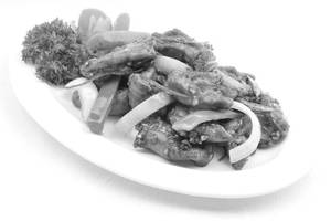 Jiangs Chilli Chicken (Ak)
