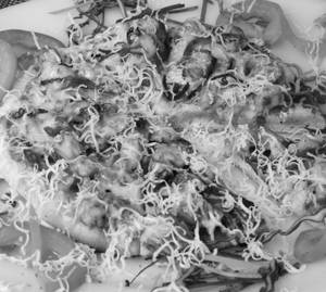 Crispy Chicken Pizza 8"Inch
