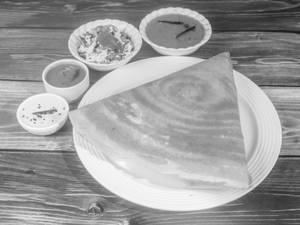 Paneer Masala Dosa