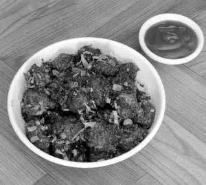 Manchurian Dry