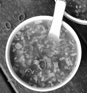 Hot And Sour Soup