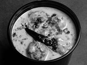 Kadhi Pakoda