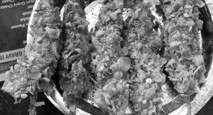 Veg K2fcc Crispy Chaap