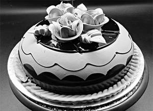 Choco Lada Cake 