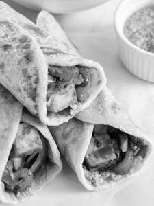 Cheese Chilli Roll