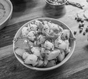Aloo Jeera