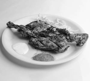 Al Faham Barbecue Chicken Half