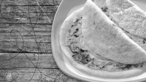 Egg Dosa