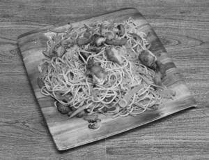 Chicken Noodles