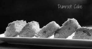 Damroot Halwa