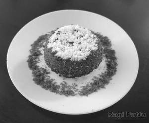 Ragi Puttu
