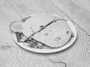 Captain Cool Shawarma Plate