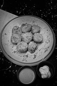 Fried Veg Momos