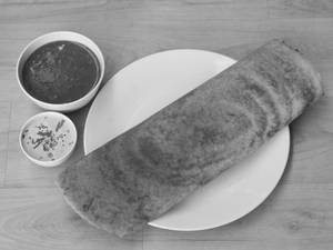 Onion Masala Dosa (1 Pc)