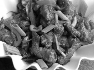 Dragon Chicken