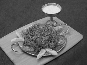 Veg Pulao                           