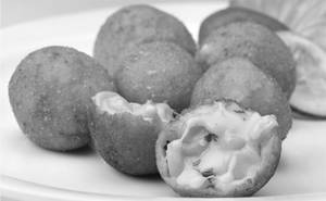 Corn Cheese Balls ( 5 pcs )