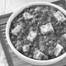 Paneer Mattar