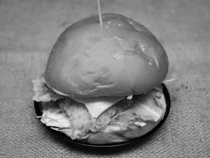 Beef Cheese Burger