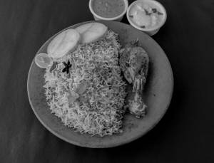 Chicken Biryani