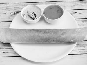 Plain Dosa 