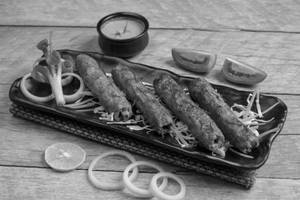 Mutton Seekh Kabab
