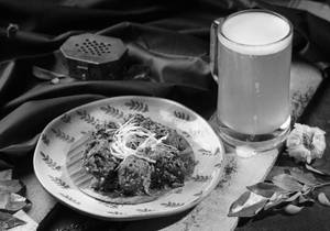 Chicken Sukka
