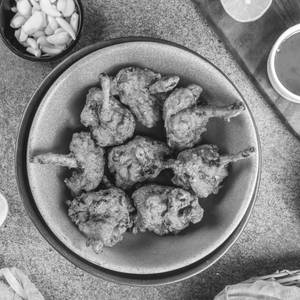 Chicken lolipop