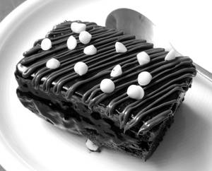 Nutella And Chocolate Pastry
