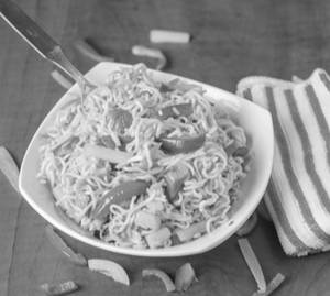 Plain Maggi