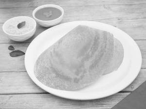 Plain Dosa