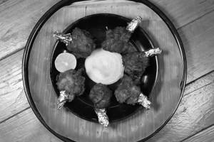 Chicken lollipop
