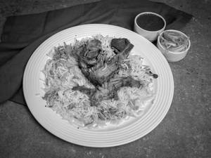 Mutton Biryani