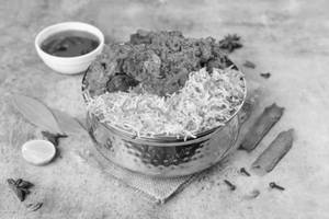 Special Fish Biryani(1000ml)