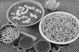 Chicken The Stomach Special Chopsuey