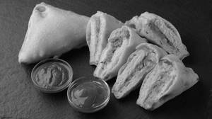 Bread Pakoda
