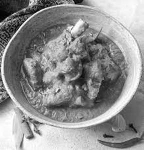 Mutton Curry (4 Pcs)