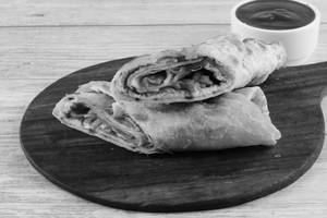 Mushroom Roll