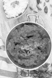 Chicken Dopyaza