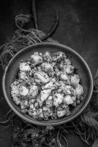 Sendha Namak Aloo